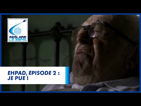 EHPAD, épisode 2 : Je pue - Groland - CANAL+