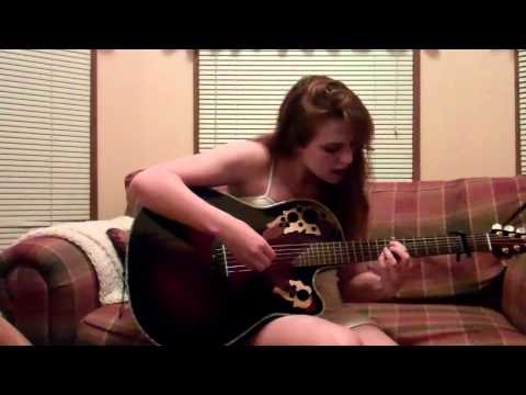Emily Henderson Learns the Guitar: Week 6: Blackbird