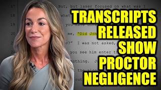 🚨 Transcript Reveals Michael Proctor's FIRST Contact With Karen Read