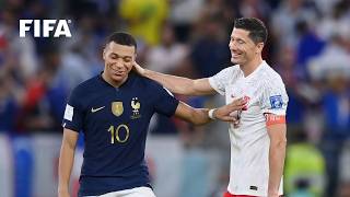 Download lagu 1-Minute Match | France vs Poland | 2022 FIFA World Cup mp3