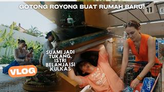 Download lagu SYUKURAN RUMAH BARU DI BALI SAMPAI GROCERY SHOPPING BUAT ISI KULKAS BARU! MASIH BANYAK YANG KOSONG.. mp3