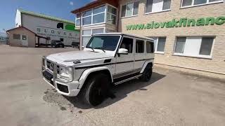 Автомобиль Mercedes-Benz G 63 AMG 4x4 V8 BITURBO benzin VIN 428 | Изображение 4 - Autoline
