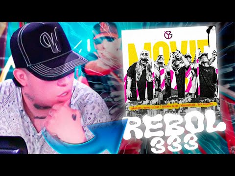 WESTCOL REACCIONA A MOVIE - REBOL 333, ESTEBAN ROJAS, TOTOYELFRIO...