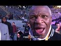FLOYD MAYWEATHER SR "SHAWN PORTER GOT HIS *** WHOPPED! HE KNOCKED PORTER *** ON THE FLOOR!"