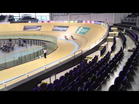 Jack Plumley v Joe Truman - inter-regionals - Glasgow