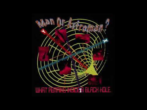 Man Or Astroman? – What Remains Inside A Black Hole