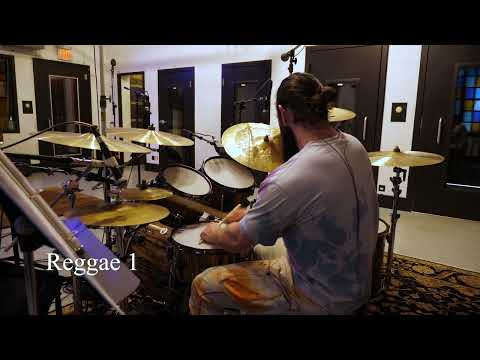 Matt Garstka and SoMar Drummers