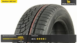 Nokian Tyres WR A4 215/50 R17 95V