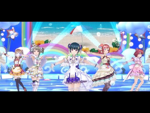 Natsuiro Egao de 1,2,Jump! - 1st Years - LLSIFAS Request