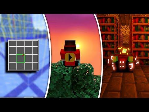 12+ USEFUL Mods/Addons For Minecraft PE 1.20!