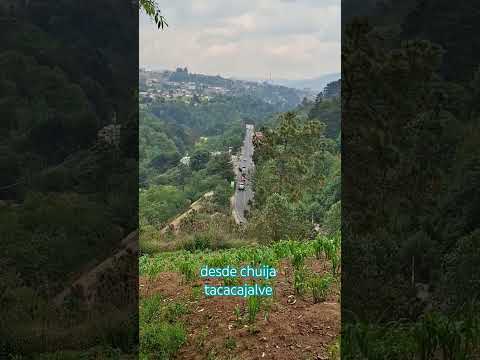 desde ~San Francisco El Alto| Totonicapán|