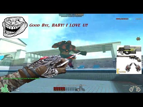 CROSSFIRE NA P90-Wild Shot