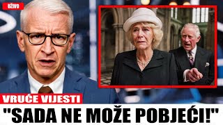 Kralj Charles protjerao Camillu u tajni samostan nakon kraljevskog skandala!