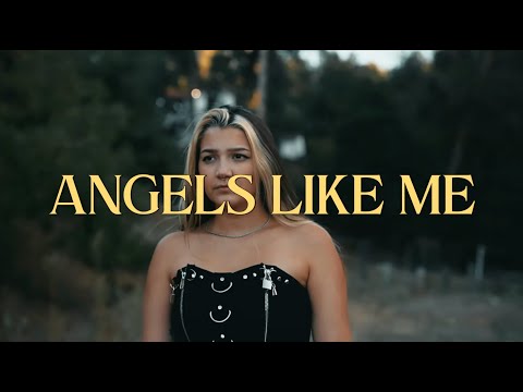 Ryan Oakes, SkyDxddy - "ANGELS LIKE ME" (Official Visualizer)