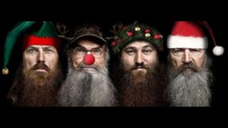 Robertson Family - Hairy Christmas