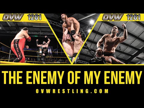 OVW TV 1261  - "The Enemy of My Enemy