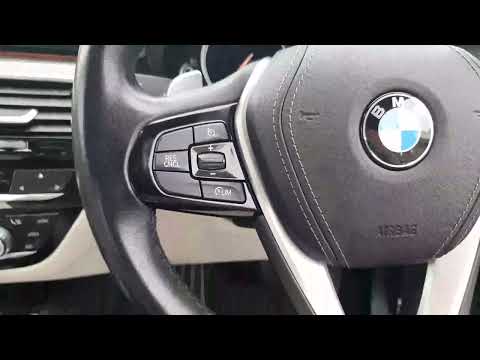 2018 BMW 5 Series 520d SE 34,995