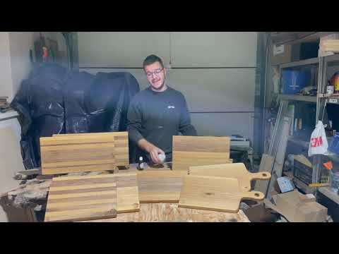 Horákovic prkénka - nakopněte výrobu v garáži!