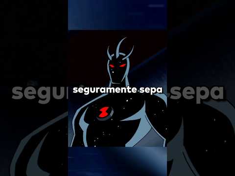 La vez que Albedo se convirtió en Alien X | #ben10 #fyp #parati #curiosidades #foryou