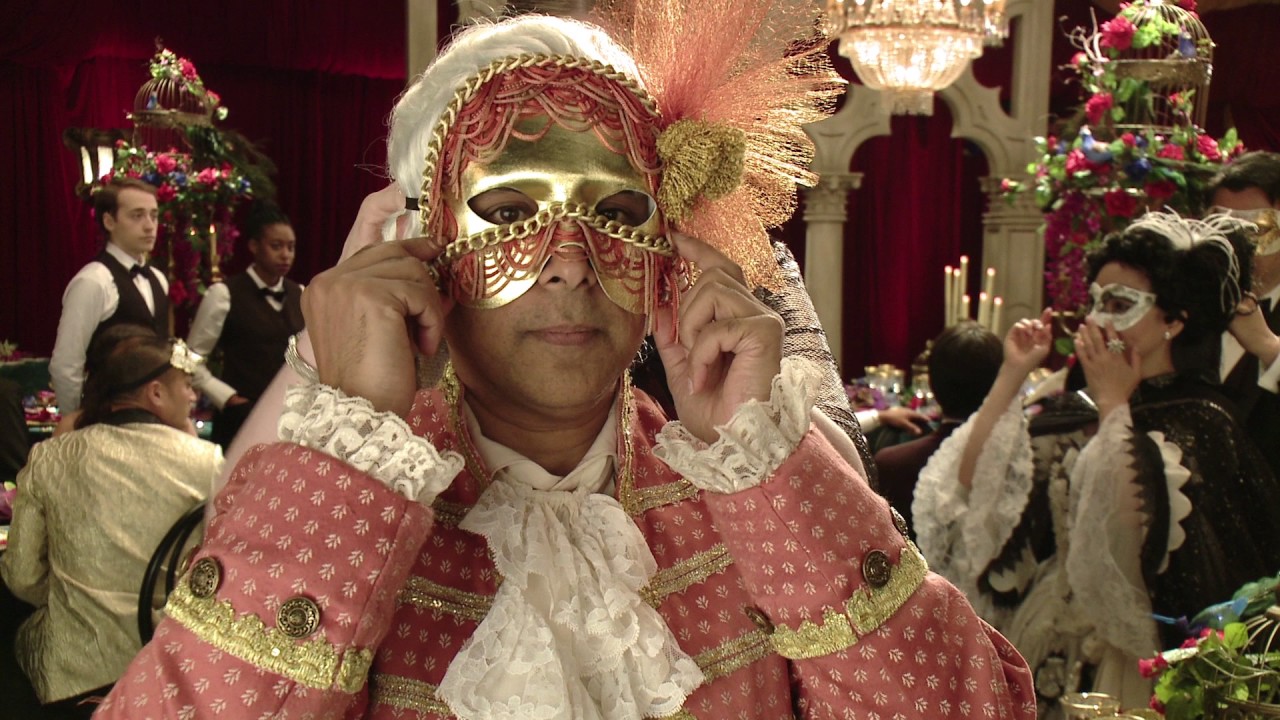Masquerade Ball