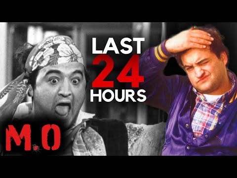 Inside John Belushi's Final 24 Hours of Fame and Tragedy! | FULL DOCUMENTARY