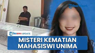 Teka-teki Kematian Mahasiswi UNIMA, Diduga Alami Pelecehan dari Dosen: CCTV Ada tapi Tanpa Memori