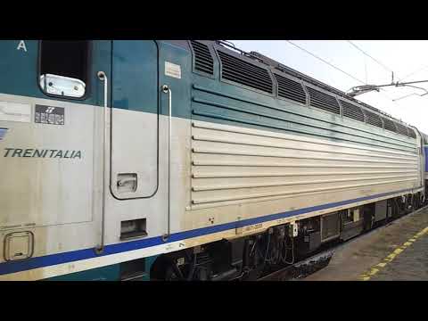 Intercynotte in partenza da Modena a Reggio Calabria centrale