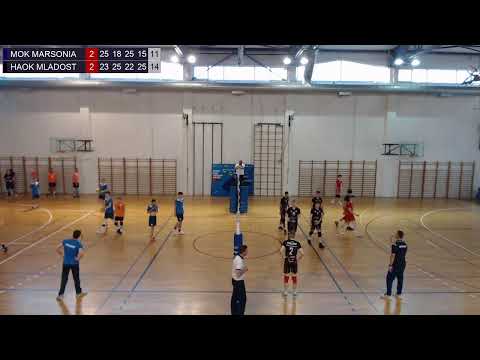 27.5.2023., PH KADETI, POLUFINALE, MOK MARSONIA - HAOK MLADOST