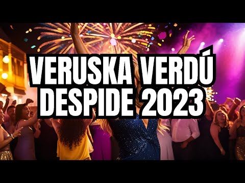 Veruska Verdú: Despidiendo el 2023 con un épico concierto de Son, Boleros y Salsa