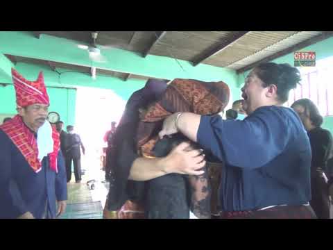 NGERANA PANGGUNG ANAK BERU -  SRI DWINA I DILO DIBATA