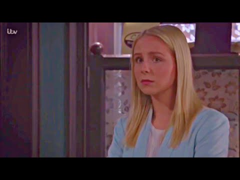 Belle Dingle 22nd September 2020 - andrea overhears jamie badmouthing her