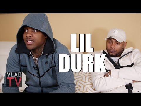 Lil Durk on Rap Beefs: If There's No Blood Spilled, It's Nothing
