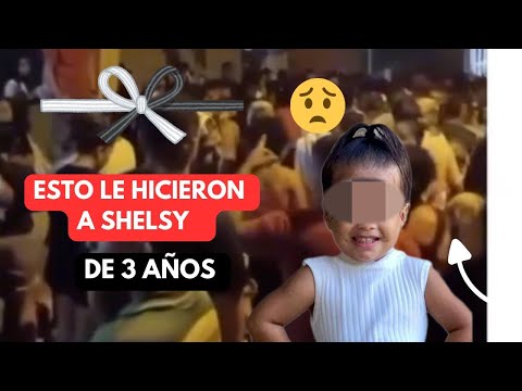 Esto ocurrió con la pequeña Shelsy de 3 años en La Guajira.