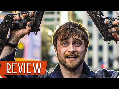 GUNS AKIMBO Kritik Review (2020)