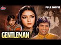 Gentleman 1989 Full Movie Hindi Action Romantic Movie Govinda Anuradha Patel Blockbuster