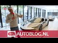 Ferrari SF90 Stradale - 1.000 pk plug-in hybride!