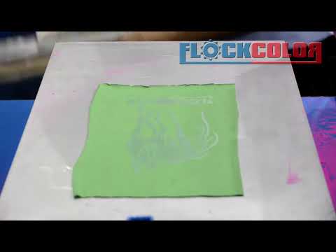 Confira mais um vídeo da Flockcolor Confira mais um vídeo da Flockcolor