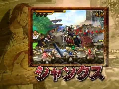 download one piece gigant battle 2 new world (nintendo ds)