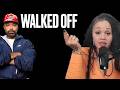 Mona WALKS OFF Joe Budden Podcast After HEATED AWKWARD Exchange