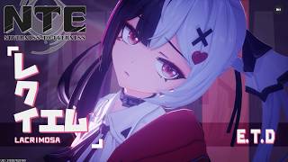 【NTE】～超現実都市オープンワールドRPG～アニメ風のＧＴＡじゃないん？【ゆっくり実況】#1