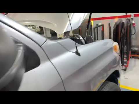 Single turbo cammed tundra 5.7