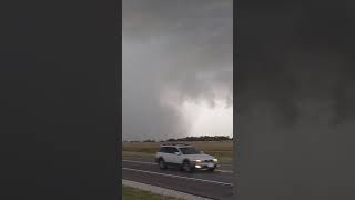 Sedalia, Missouri tornado October 24th, 2021