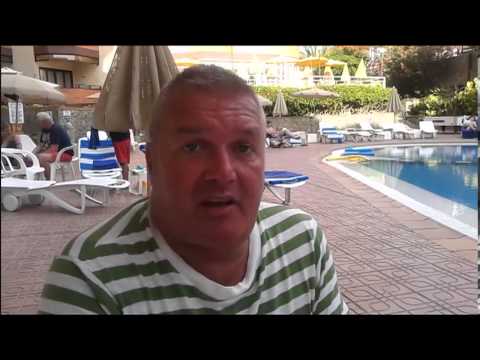 Interview with repeating client at Adults Only Hotel Neptuno.