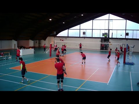 U19 - Zeroquattro Volley vs Pallavolo UISP Canegrate: 0-3