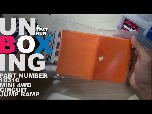 Circuit Jump Ramp | مرتفَع قفز للحلبات