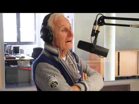 Die ernsten Seiten des Klaus Eberhartinger von der EAV