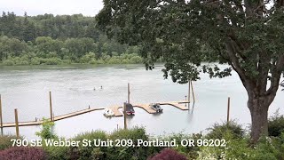 For Rent: 790 SE Webber St Unit 209, Portland, OR 97202