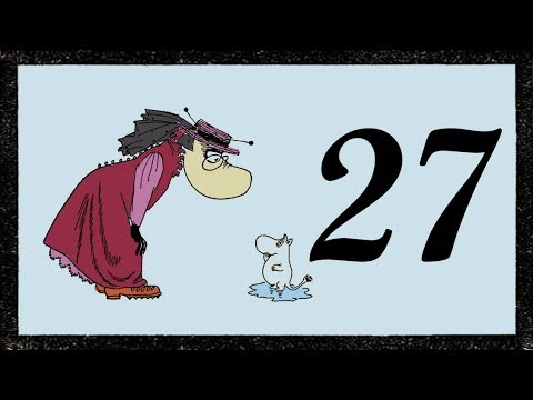 Moomins - Aunt Jane - Eng/Esp