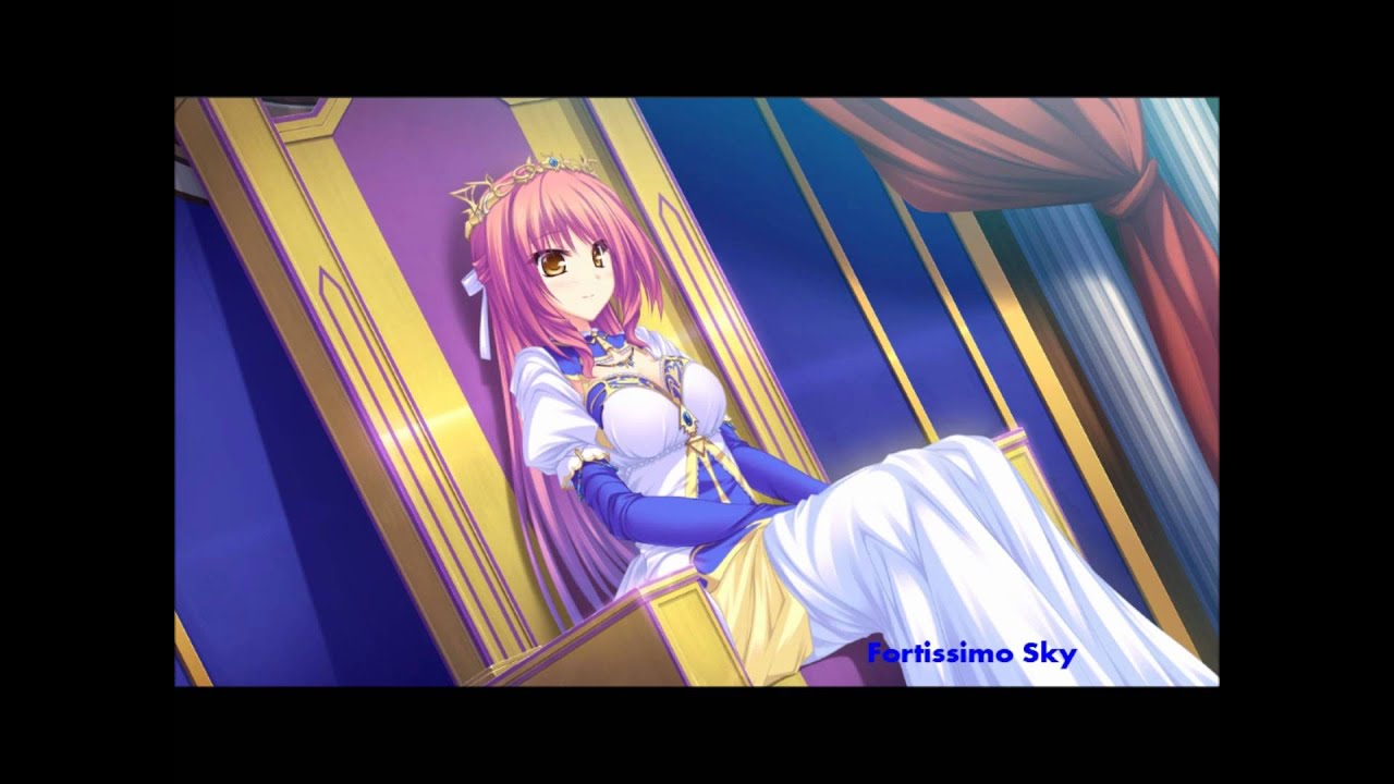 『竜翼のメロディア』Fortissimo Sky（佐藤しずく）