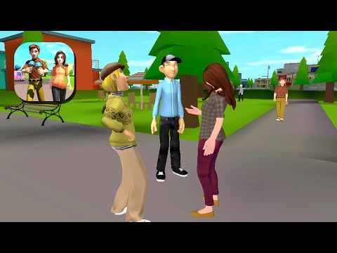 Mom Life Mother Simulator Game - Meet Friends - Android Gameplay Walkthrough Part 8